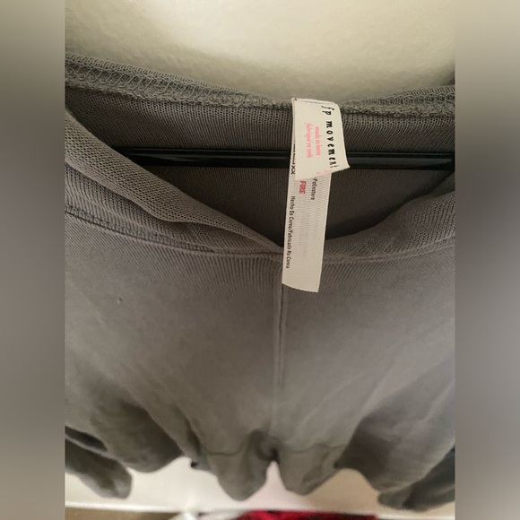 FREE PEOPLE - BACK INTO IT HOODIE - Picture 5 of 6